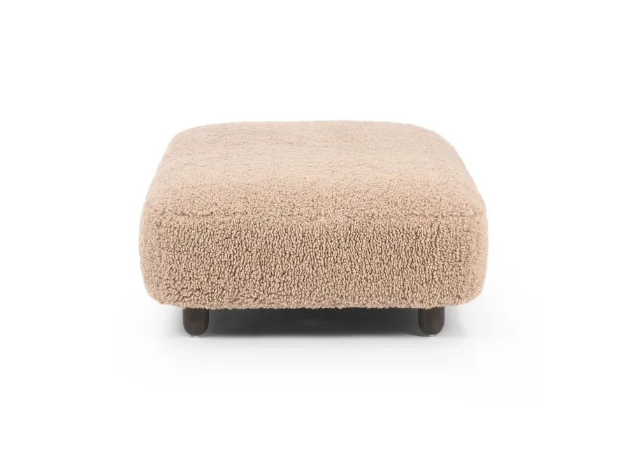 Aniston Rectangle Ottoman