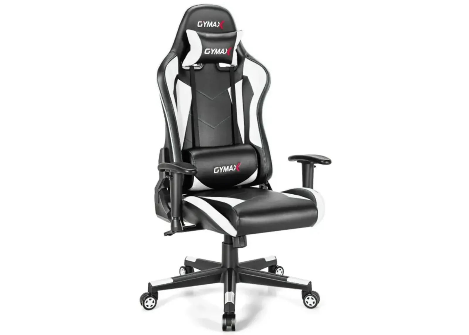 Hivvago Gaming Chair Adjustable Swivel Racing Style Computer Office Chair