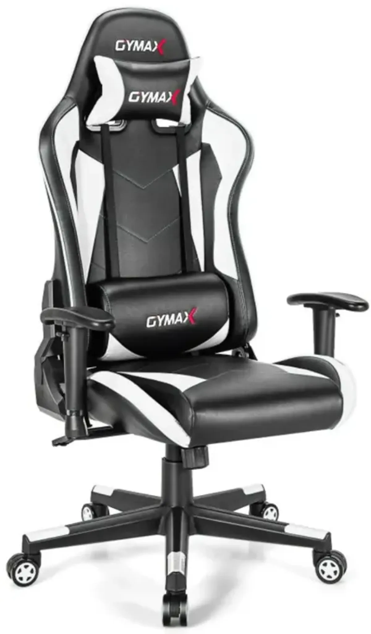 Hivvago Gaming Chair Adjustable Swivel Racing Style Computer Office Chair