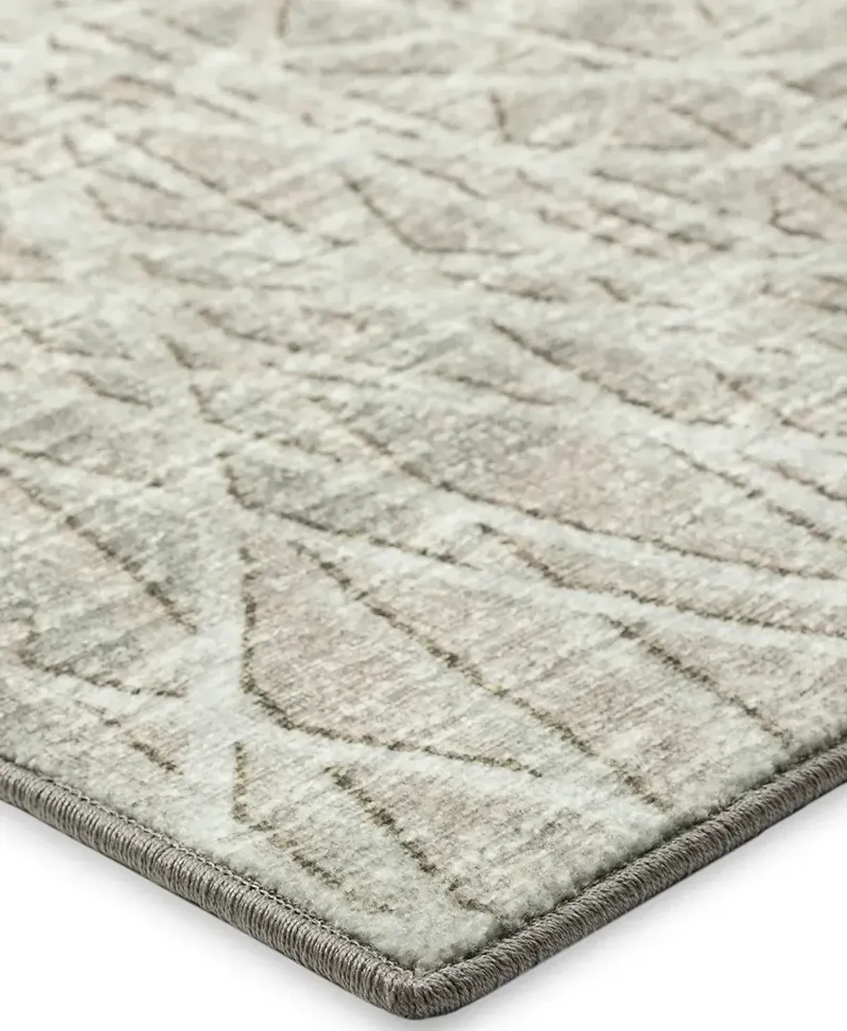 Winslow WL2 Taupe 2' x 3' Rug