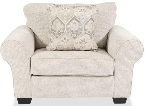 Haisley Chair and A Half