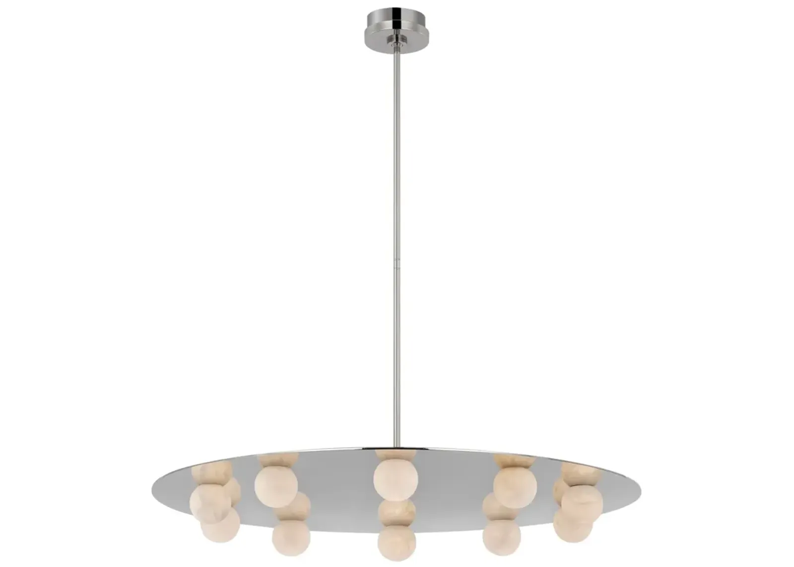 Pertica 36" 10Light Chandelier