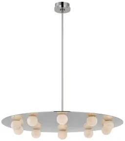 POLISHED NICKEL color