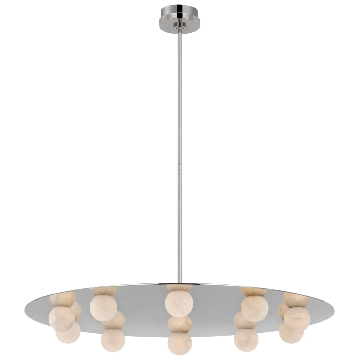 Pertica 36" 10Light Chandelier