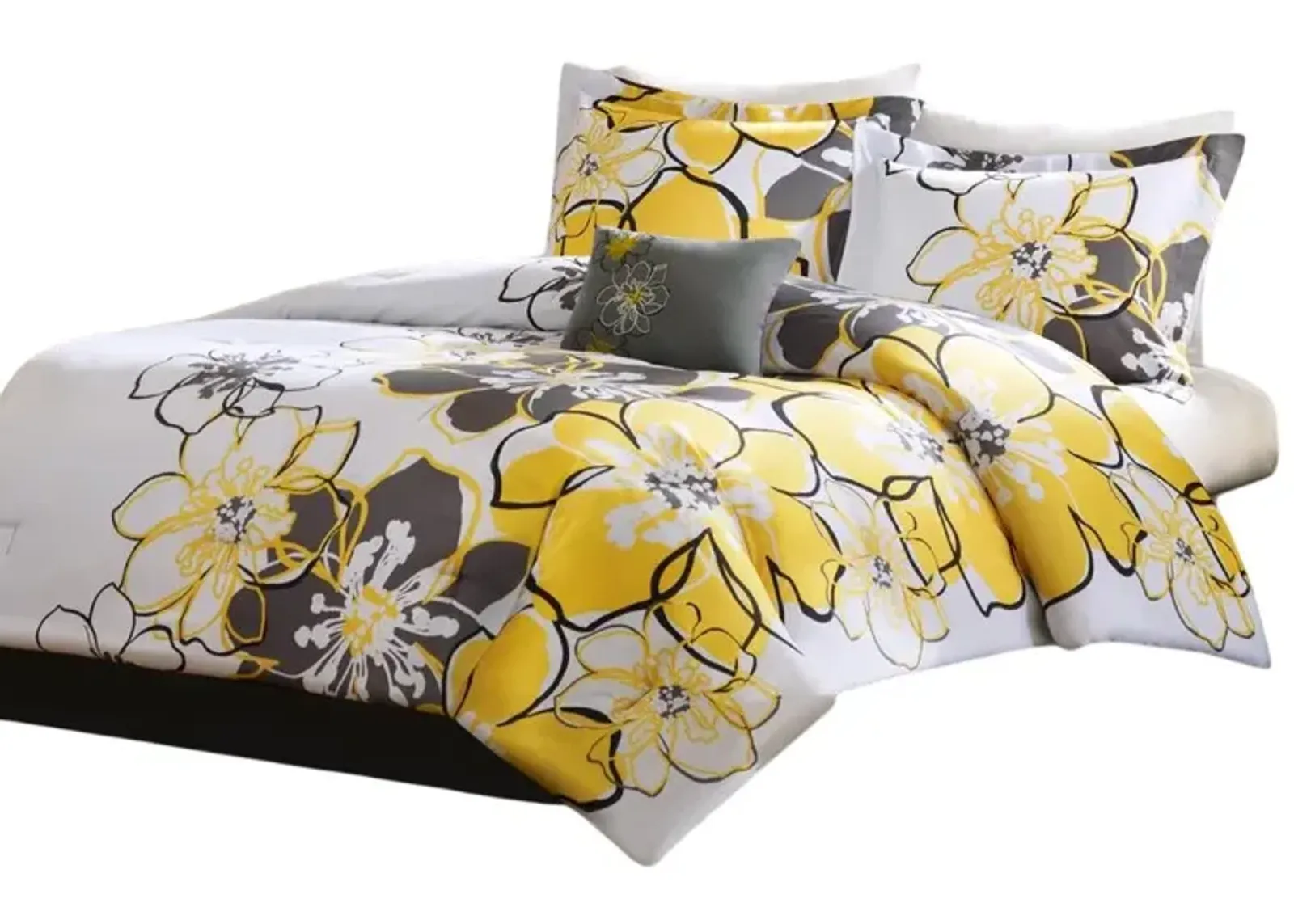 Belen Kox Vivid Blooms Comforter Set, Belen Kox