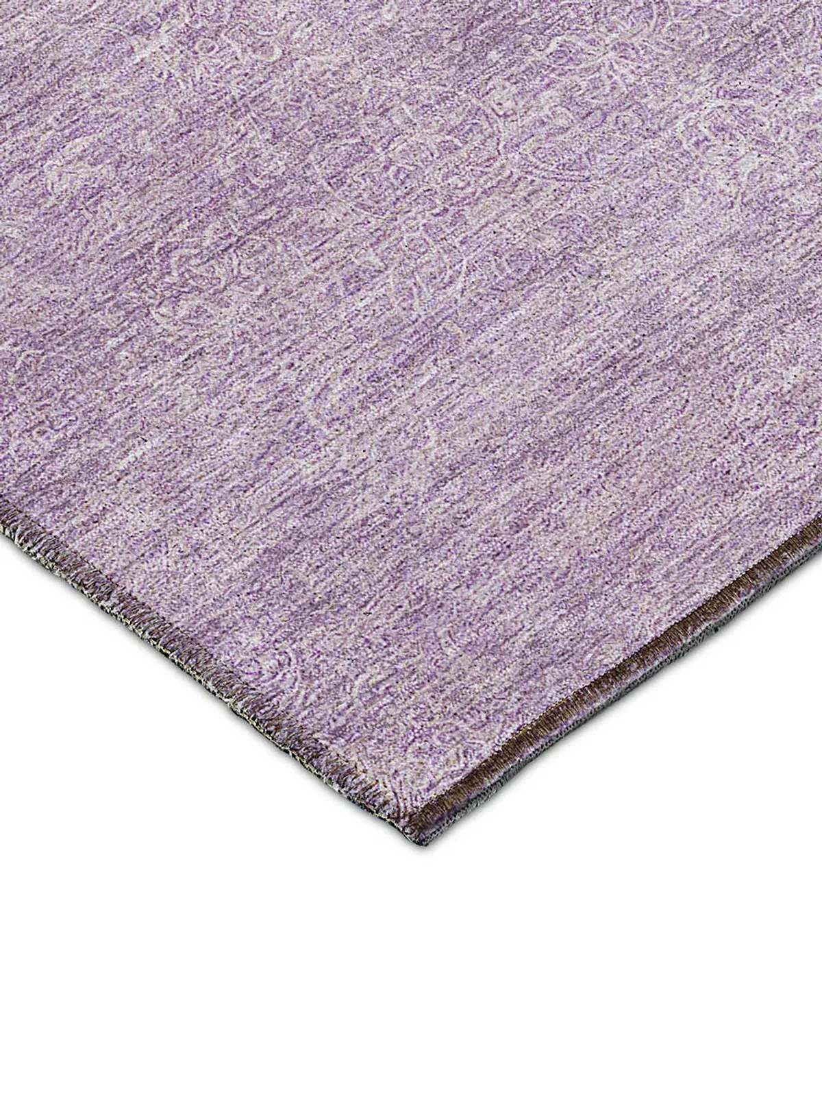 Burano BU1 Lavender 3' x 5' Rug