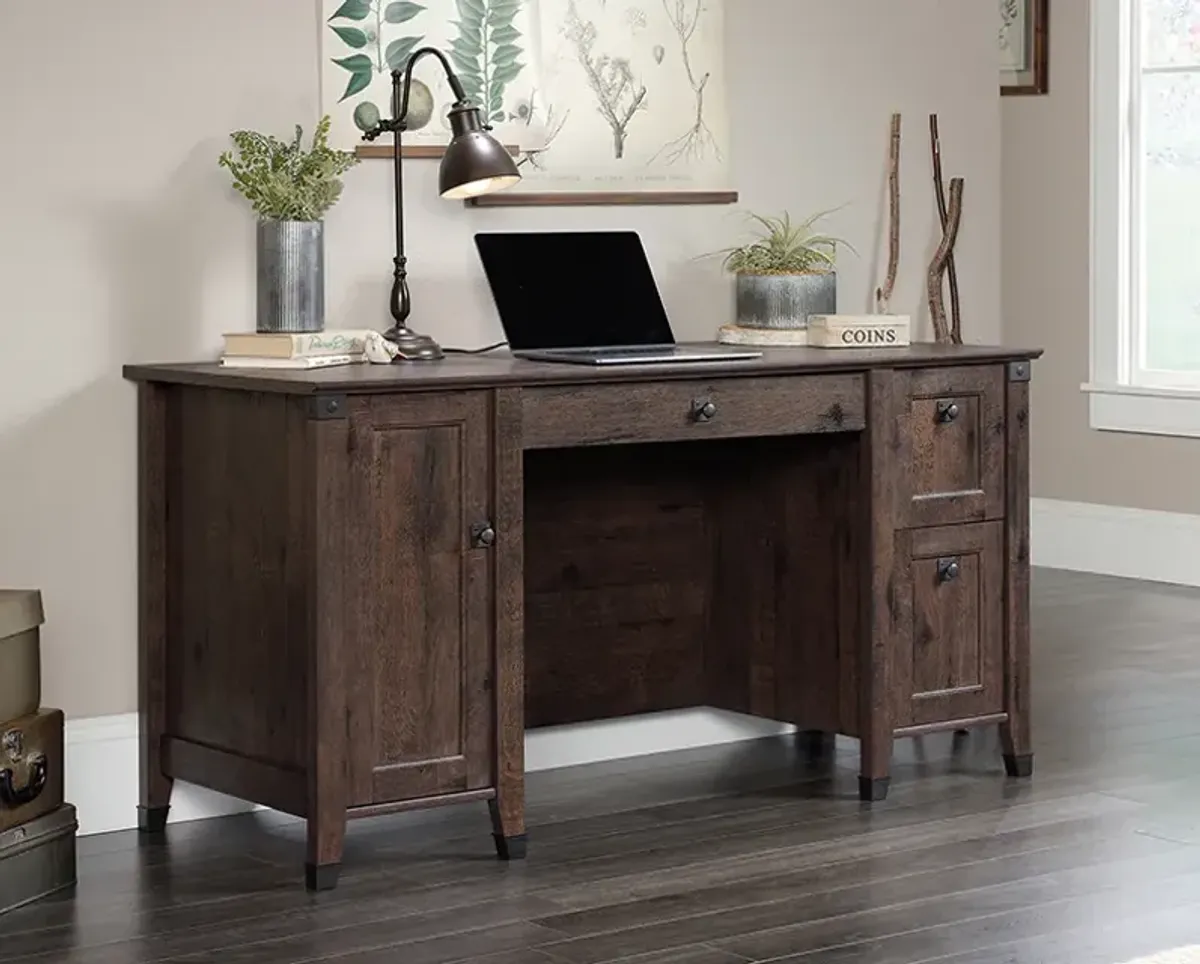 Carson Forge Computer Desk