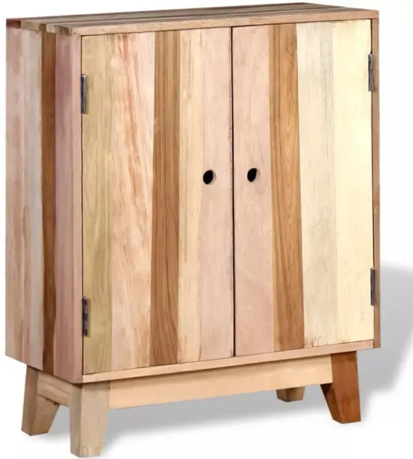 vidaXL Sideboard Solid Reclaimed Wood