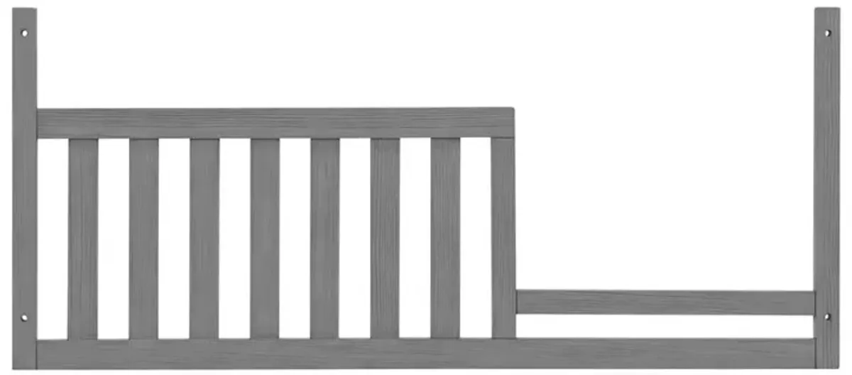 Oxford Baby Weston Guard Rail Dusk Gray