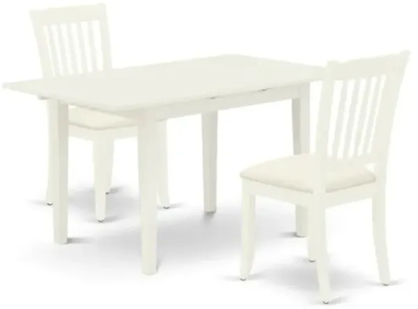 Lovely Dinette Set Dining Table with Dining Chairs