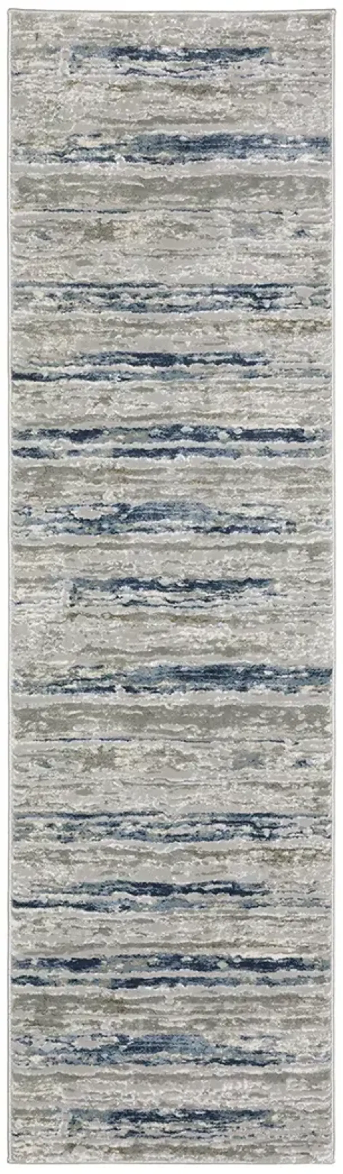 Easton 2'3" x 7'6" Beige Rug