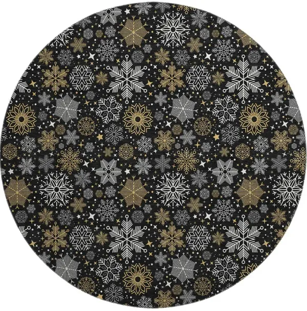 Merry & Bright MY25 8' Round Rug
