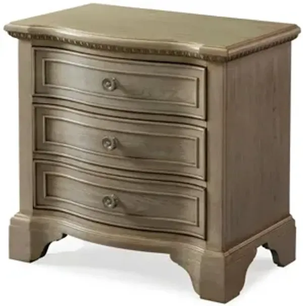 Jasper County Nightstand