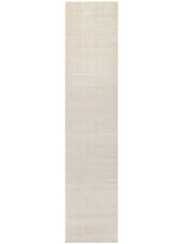 Serenity Home SRH05 Ivory/Cream 2'2" x 6' Rug