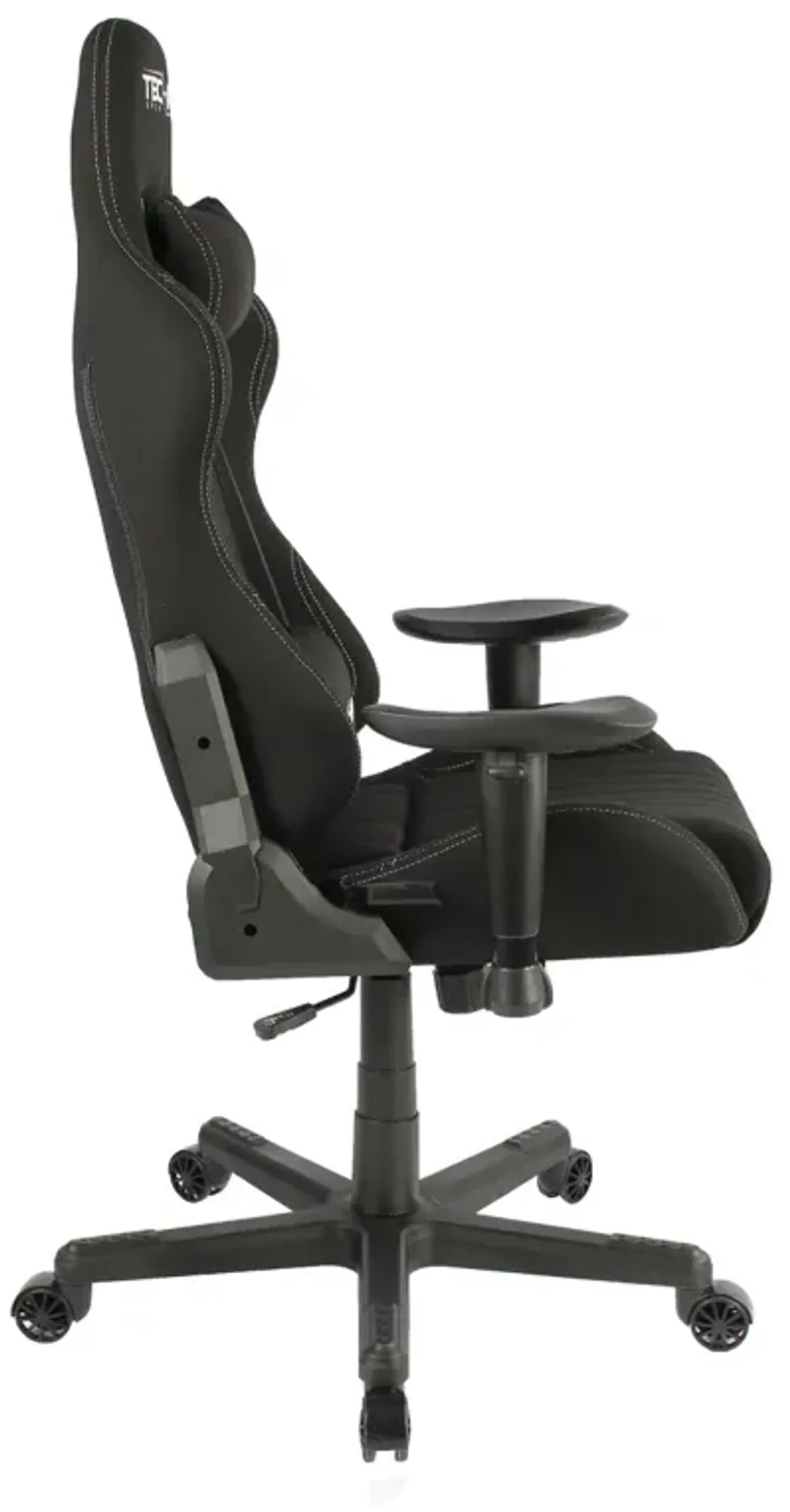 Fabric Ergonomic High Back Racer Style Pc Gaming Chair