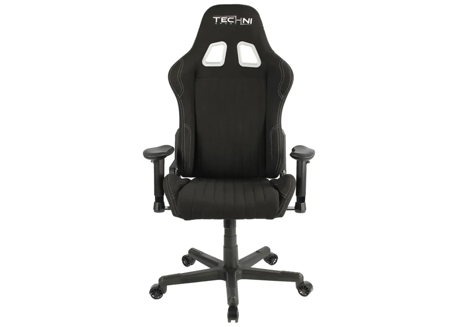 Fabric Ergonomic High Back Racer Style Pc Gaming Chair