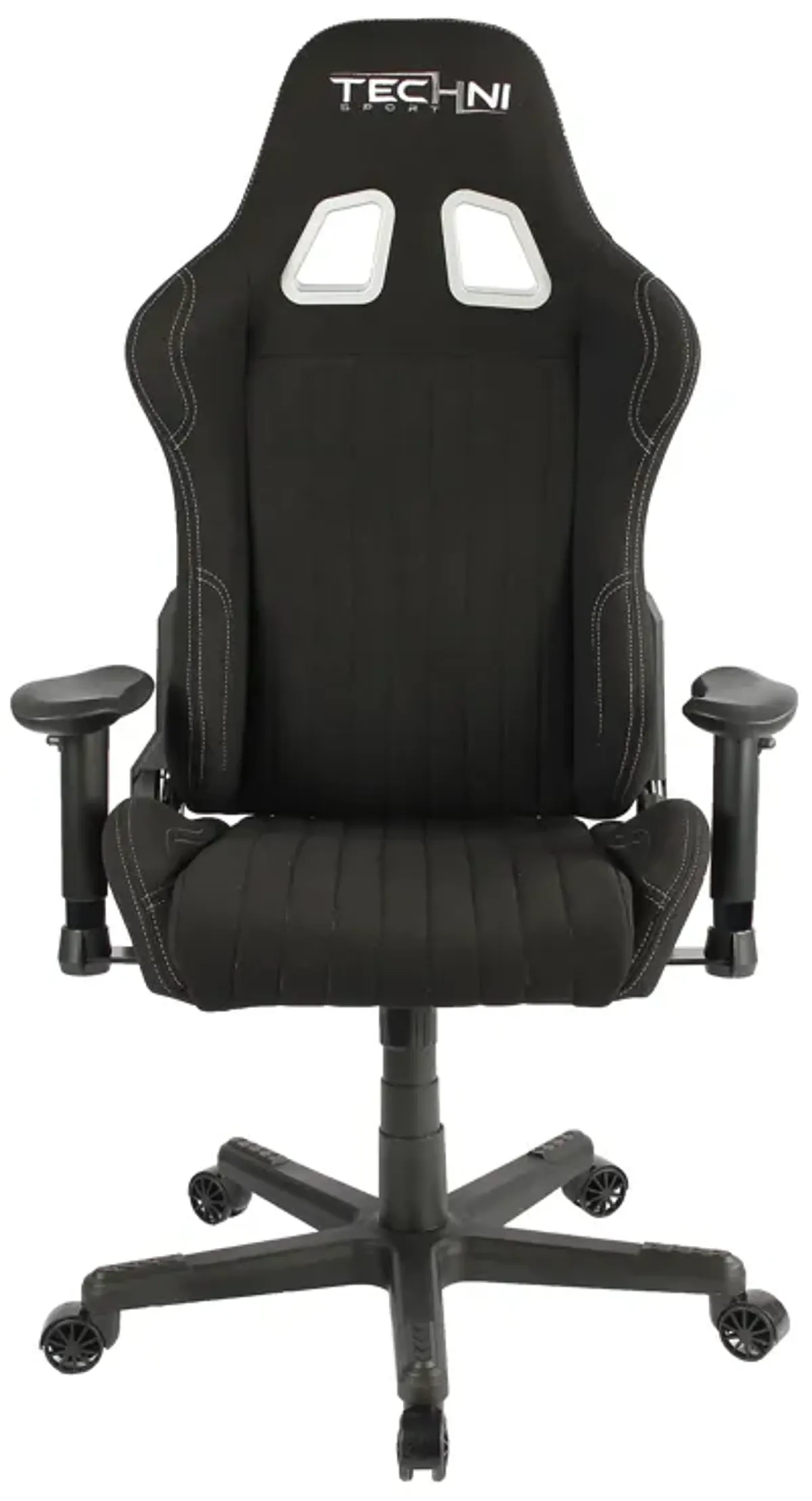 Fabric Ergonomic High Back Racer Style Pc Gaming Chair