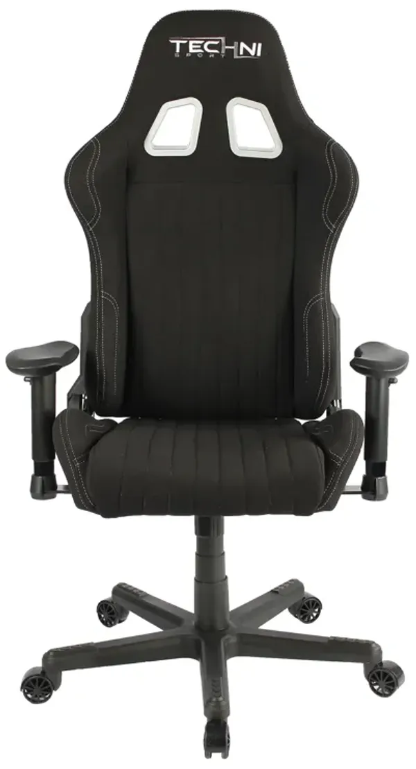 Streamdale Fabric Ergonomic High Back Racer Style Pc Gaming Chair