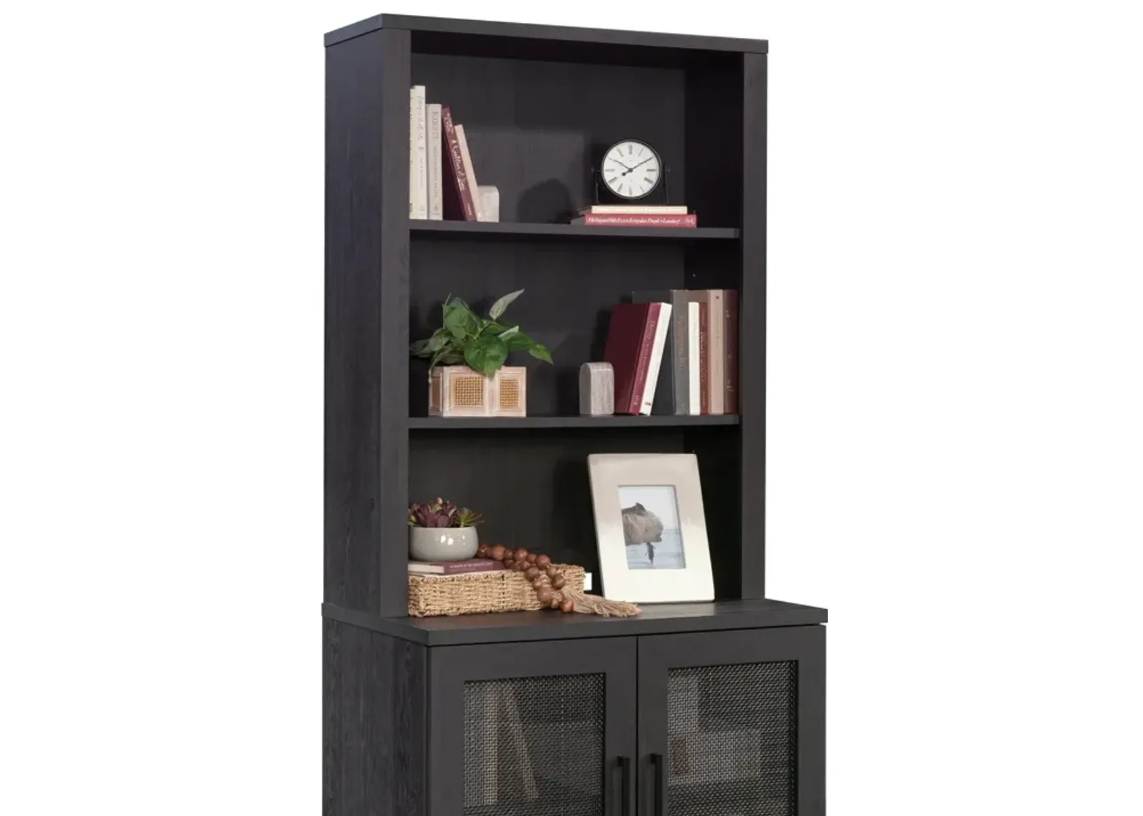 Tiffin Line 2-Shelf Library Hutch