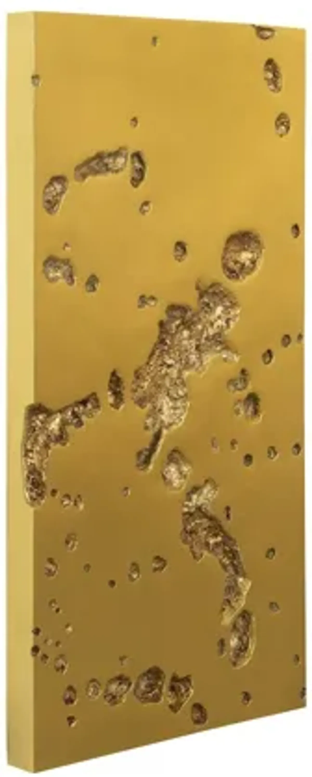 Splotch Rectangle Wall Art