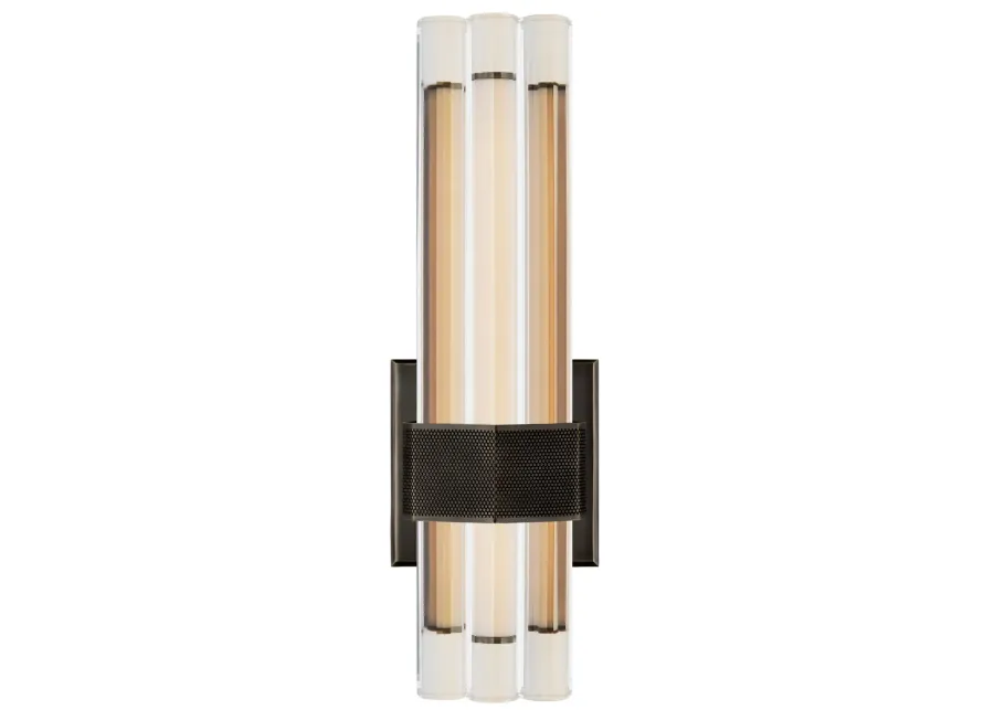 Fascio 14" Asymmetric Sconce