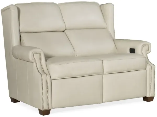 Cherrie Rec Loveseat w/Adj HR