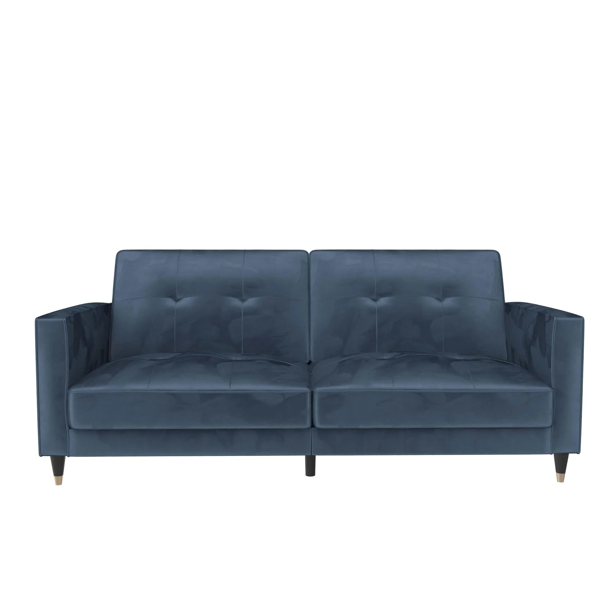 Royal Pin Tufted Futon