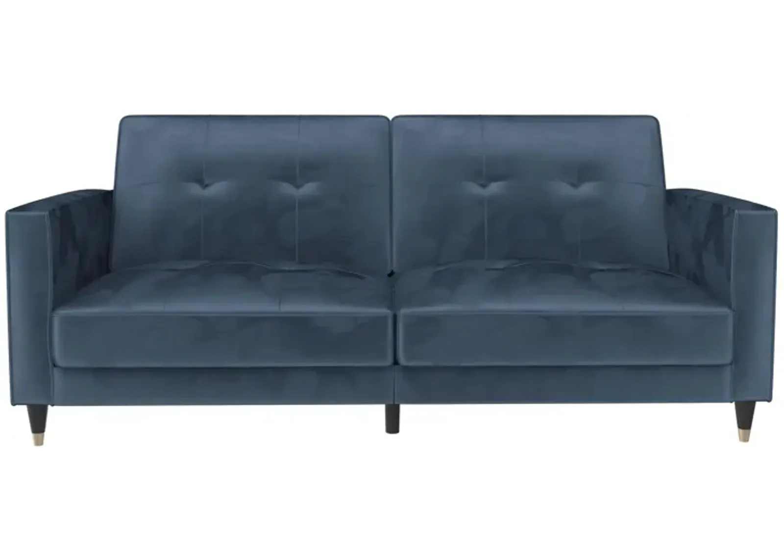 Royal Pin Tufted Futon