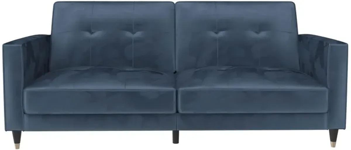 Royal Pin Tufted Futon