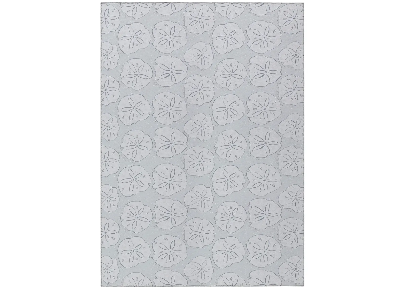 Seabreeze SZ10 Silver 30" x 46" Rug