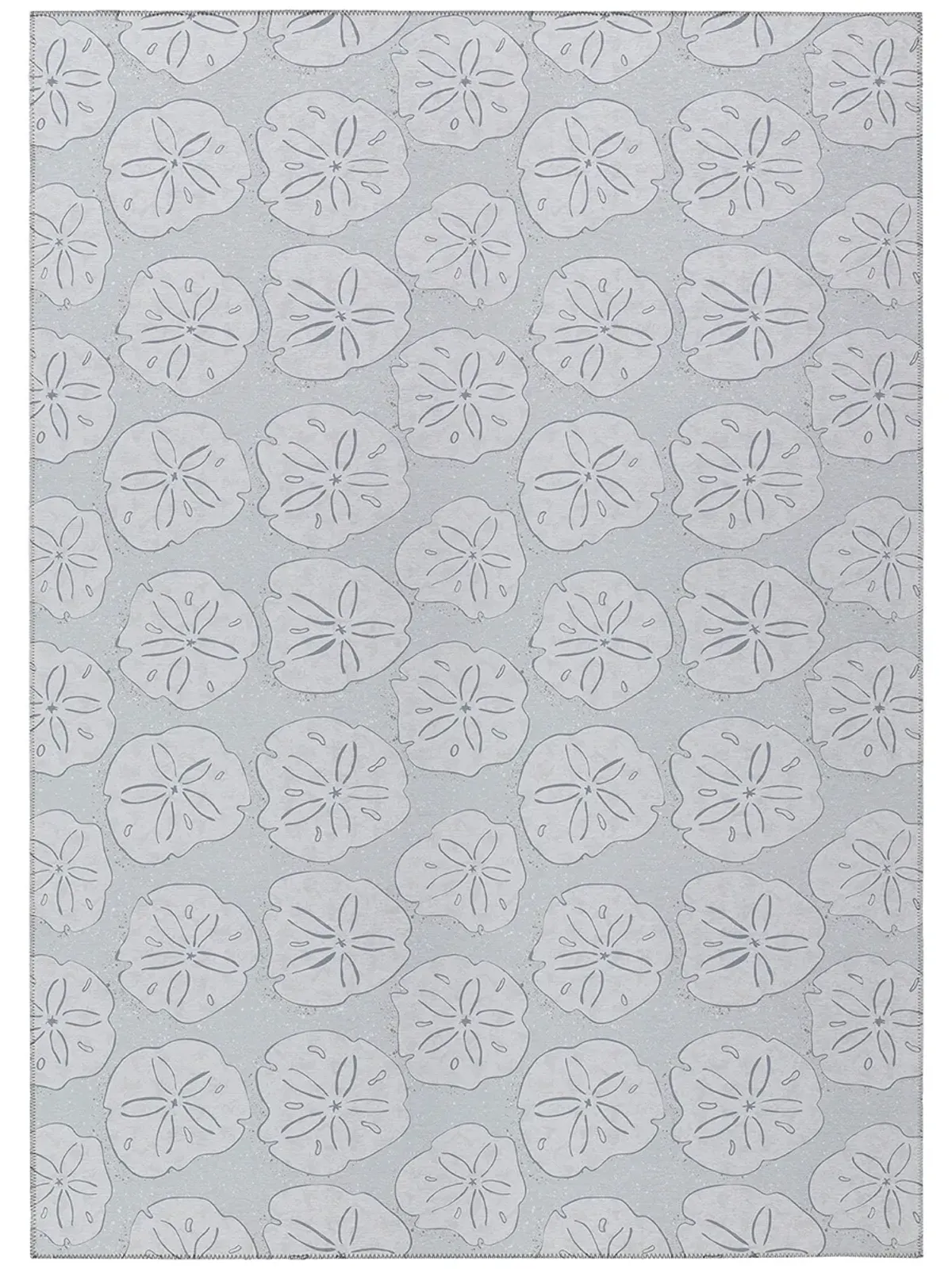 Seabreeze SZ10 Silver 30" x 46" Rug