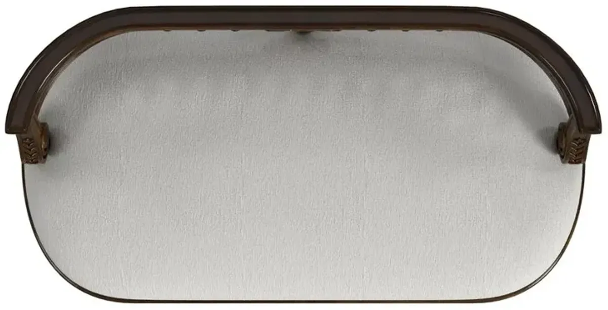 Belen Kox Upholstered Bench, Cream, Belen Kox