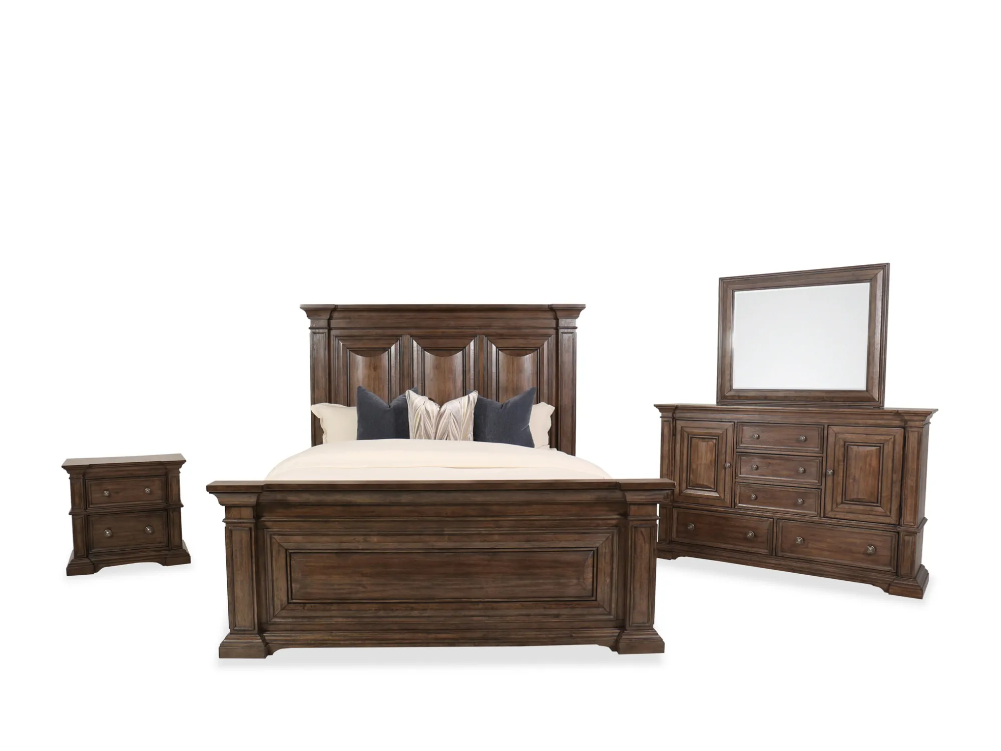 Woodbury King Bedroom Set