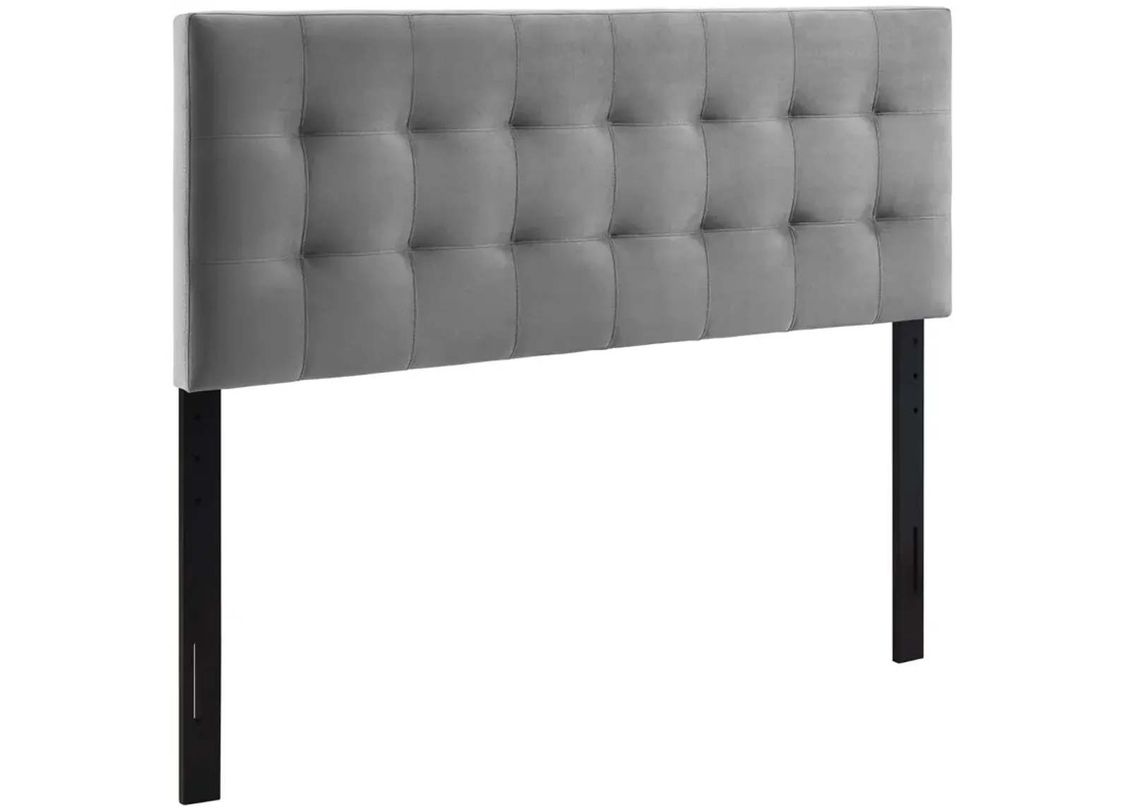 Modway - Lily King Biscuit Tufted Performance Velvet Headboard