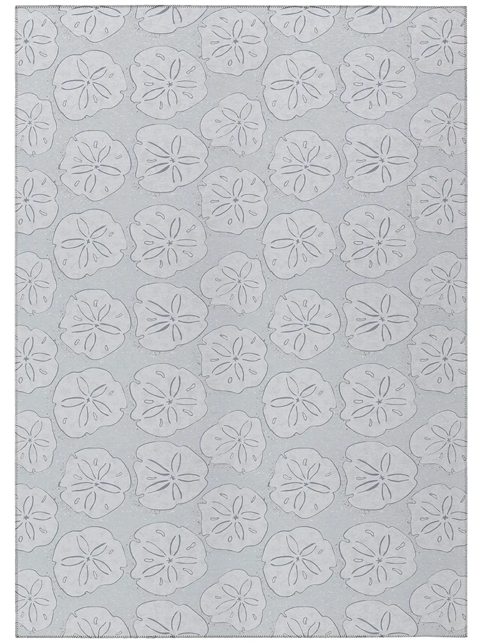 Seabreeze SZ10 Silver 8' x 10' Rug