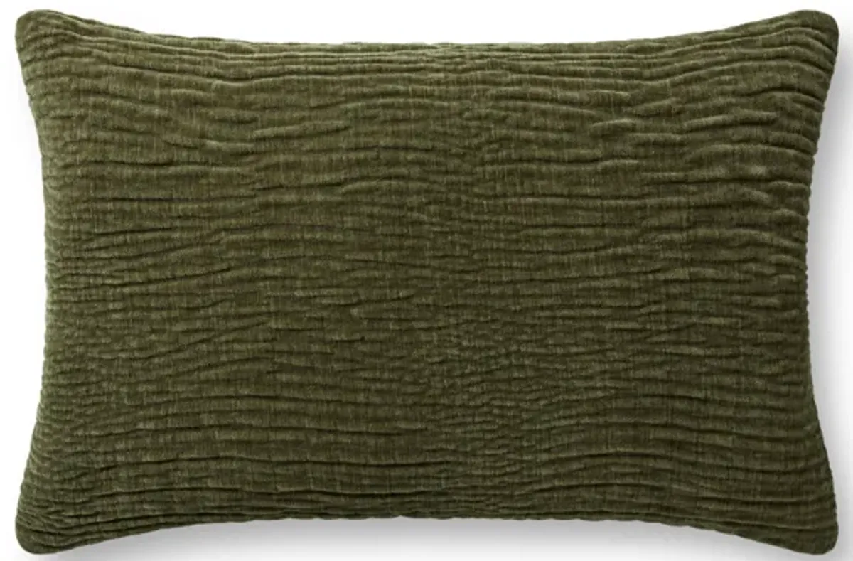 Olive 13''x21'' Down Pillow