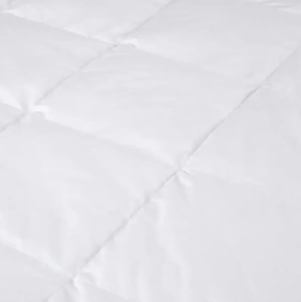 MarCielo Lightweight White Goose Down Comforter