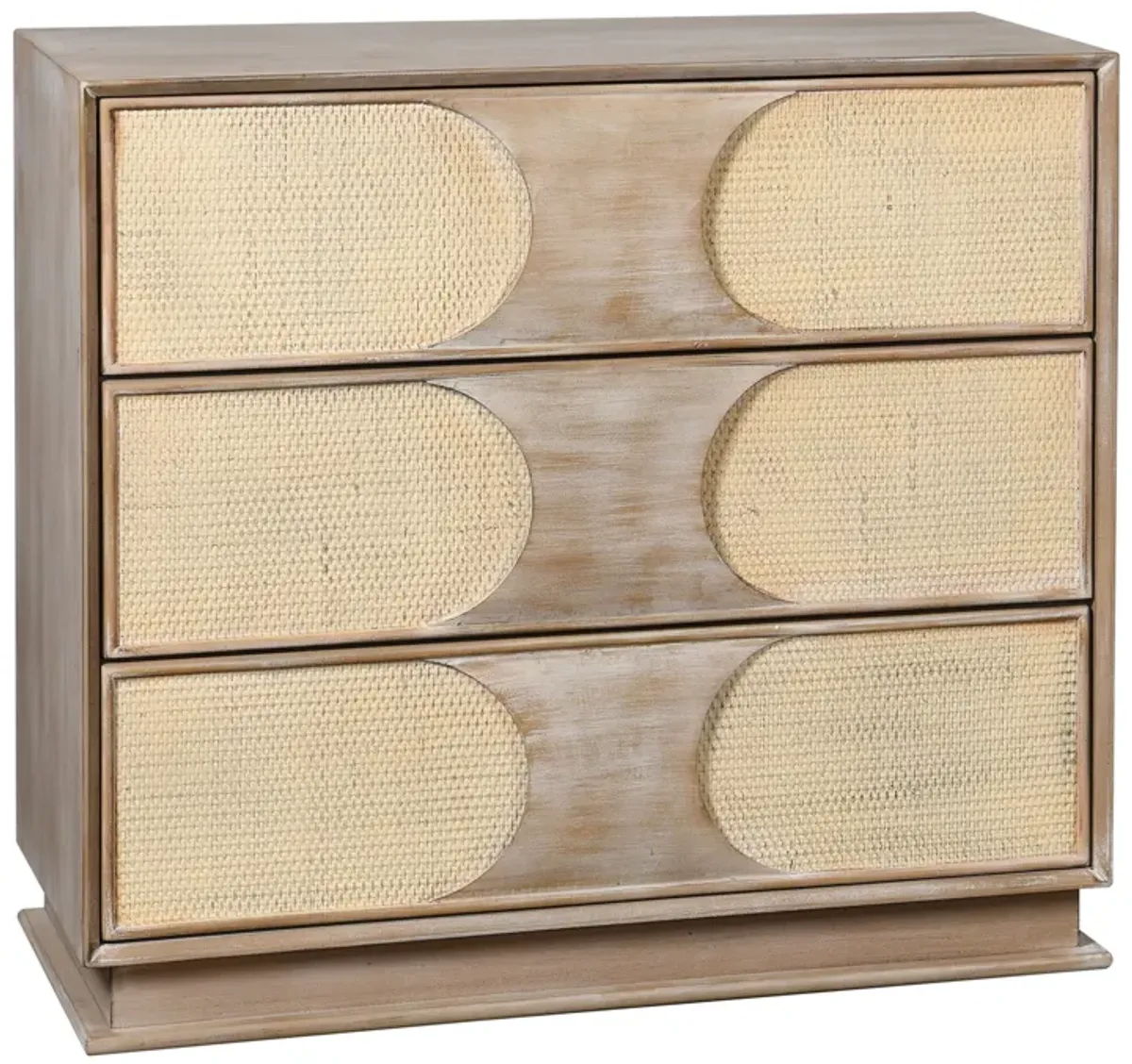 Stylecraft Lamps Inc.|Stysp-web|Melrose Three Drawer Chest|Curio Cabinets