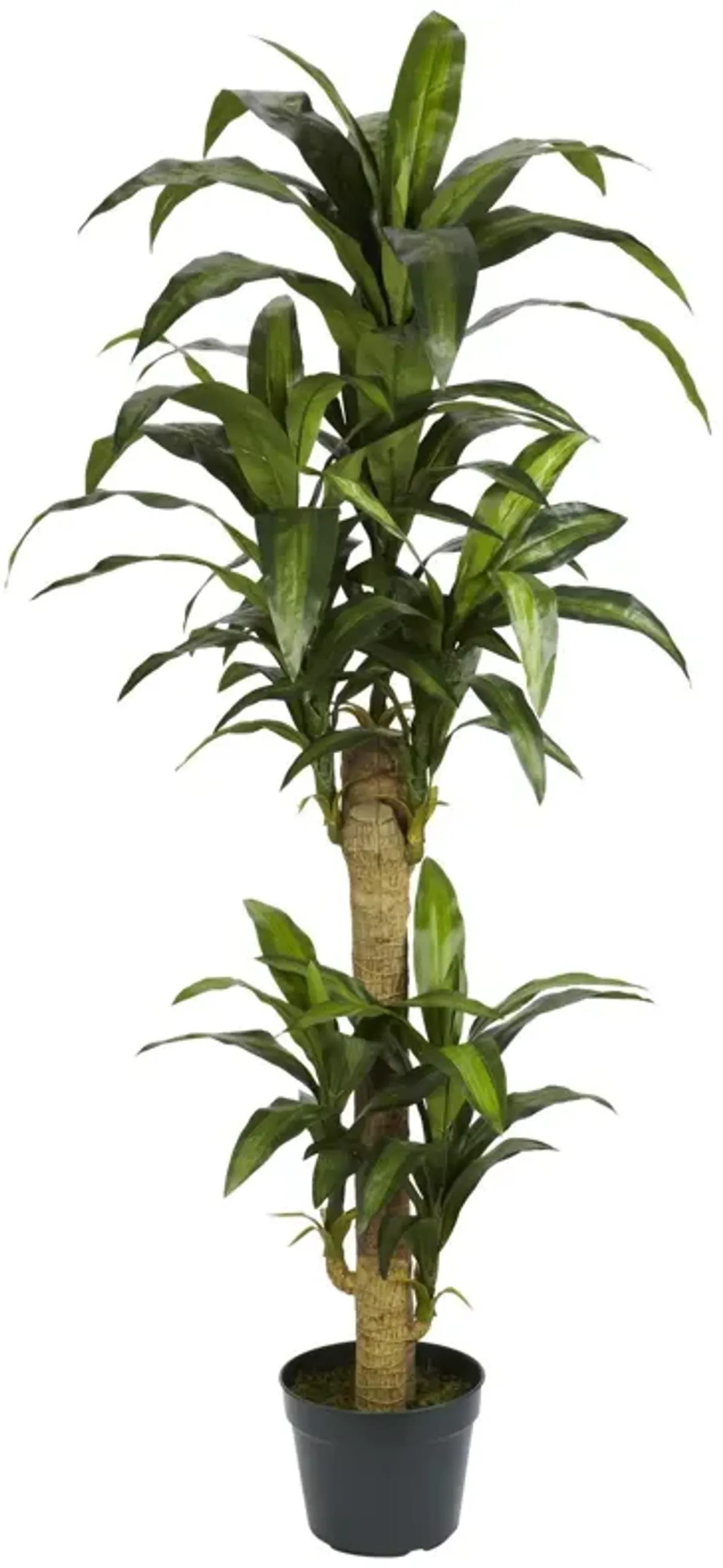 Nearly Natural 5-ft Yucca Silk Plant