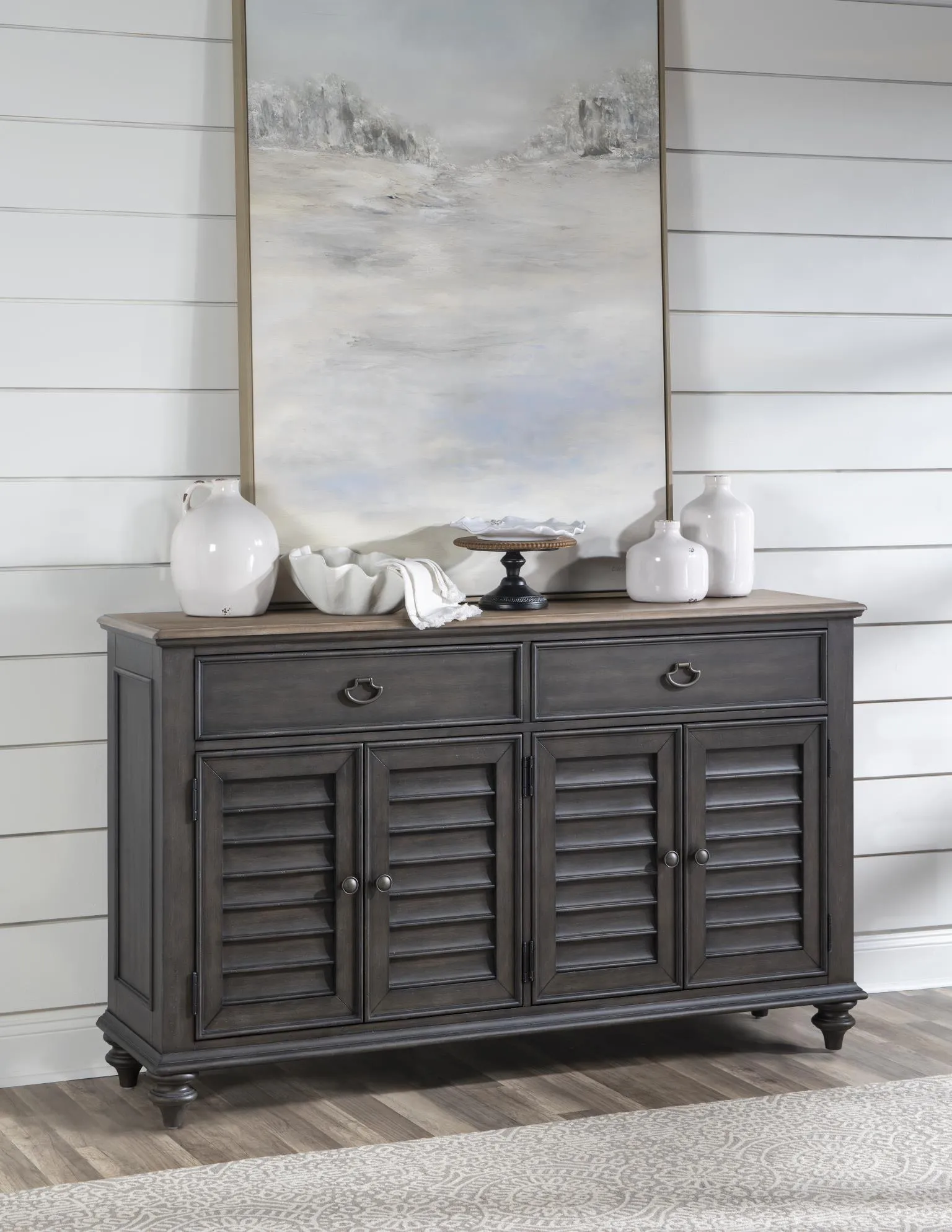 Kingston Credenza