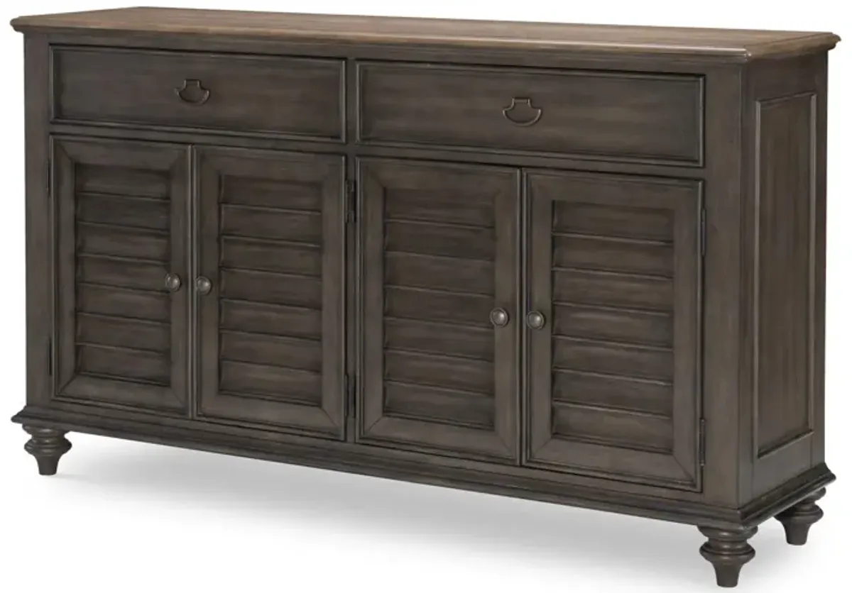 Kingston Credenza