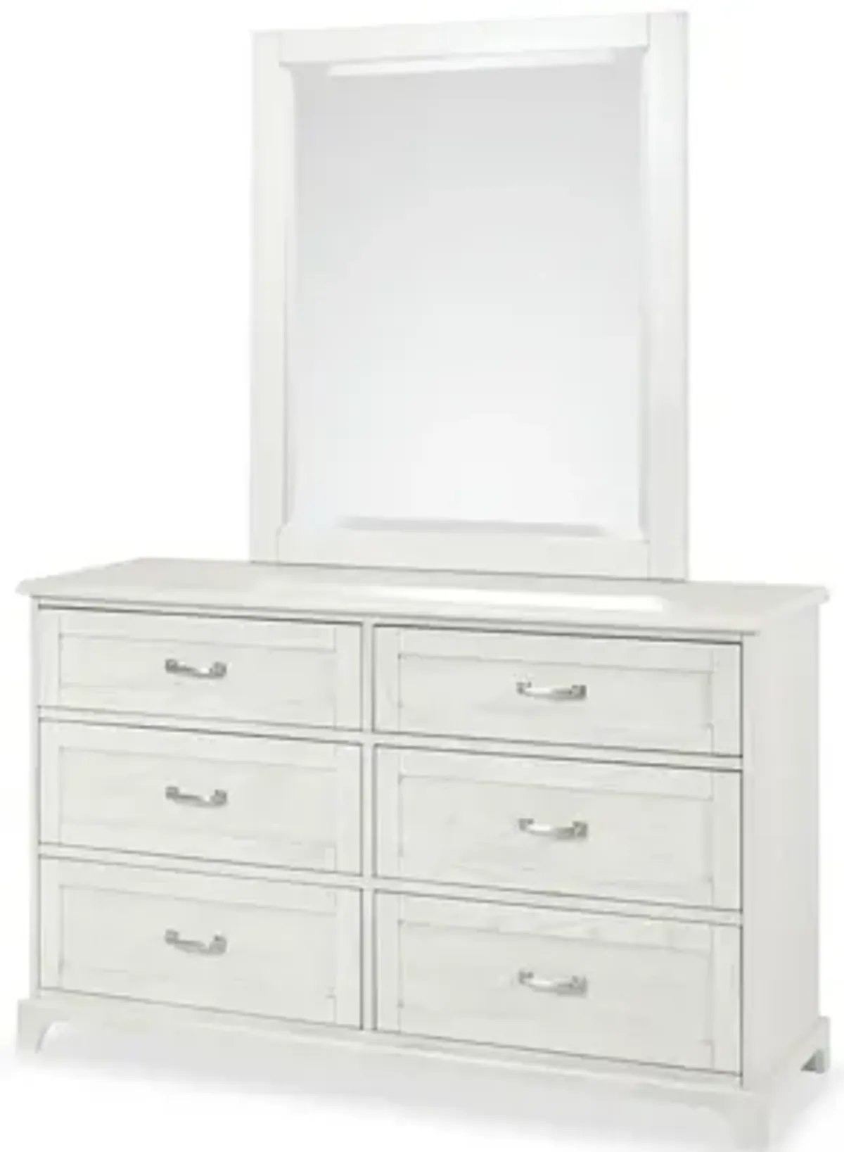 Ashton Dresser & Mirror