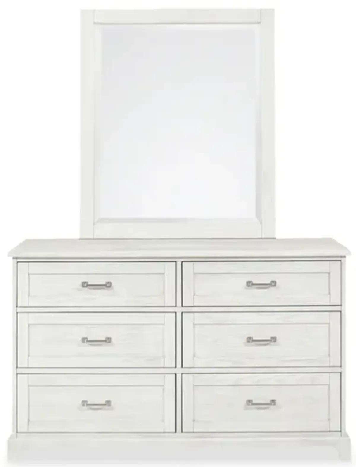 Ashton Dresser & Mirror