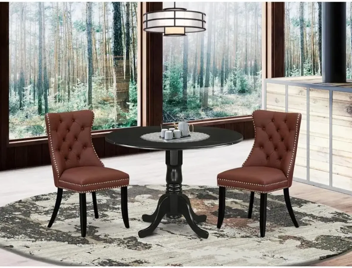 5 Piece Dining Table Set