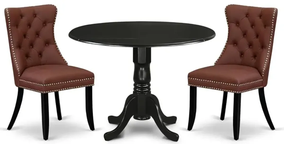 5 Piece Dining Table Set