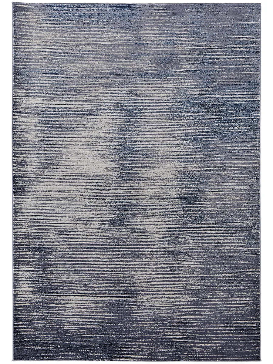 Indio 39GXF Blue/Gray/Ivory 3'11" X 6' Rug