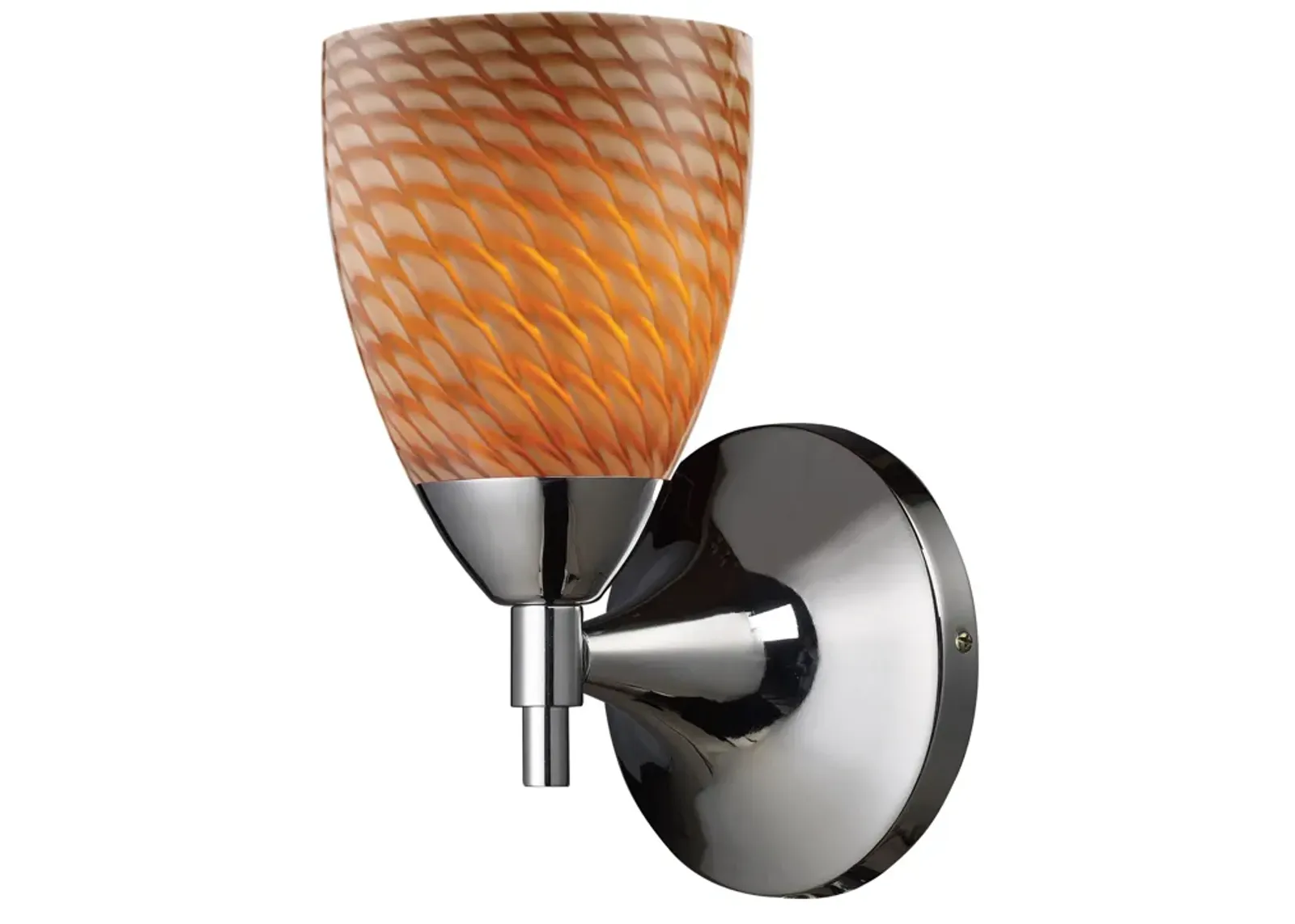 Celina 9" High 1-Light Sconce