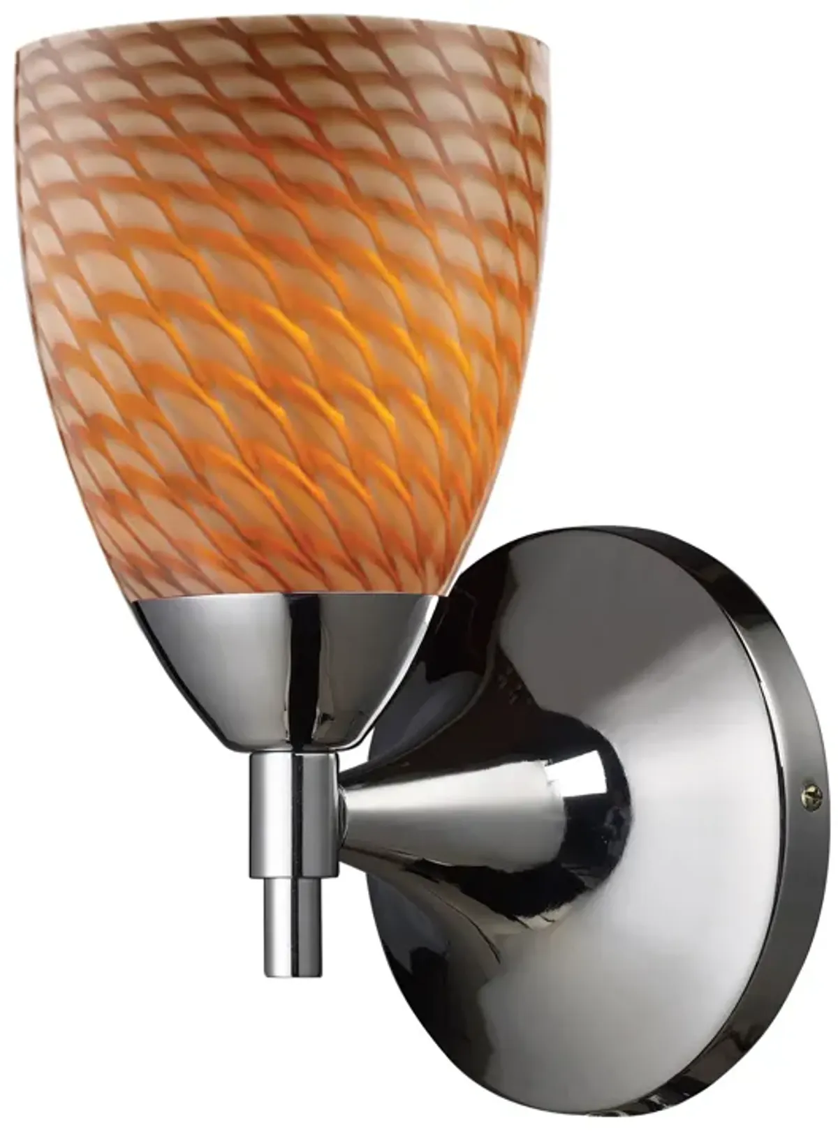 Celina 9" High 1-Light Sconce