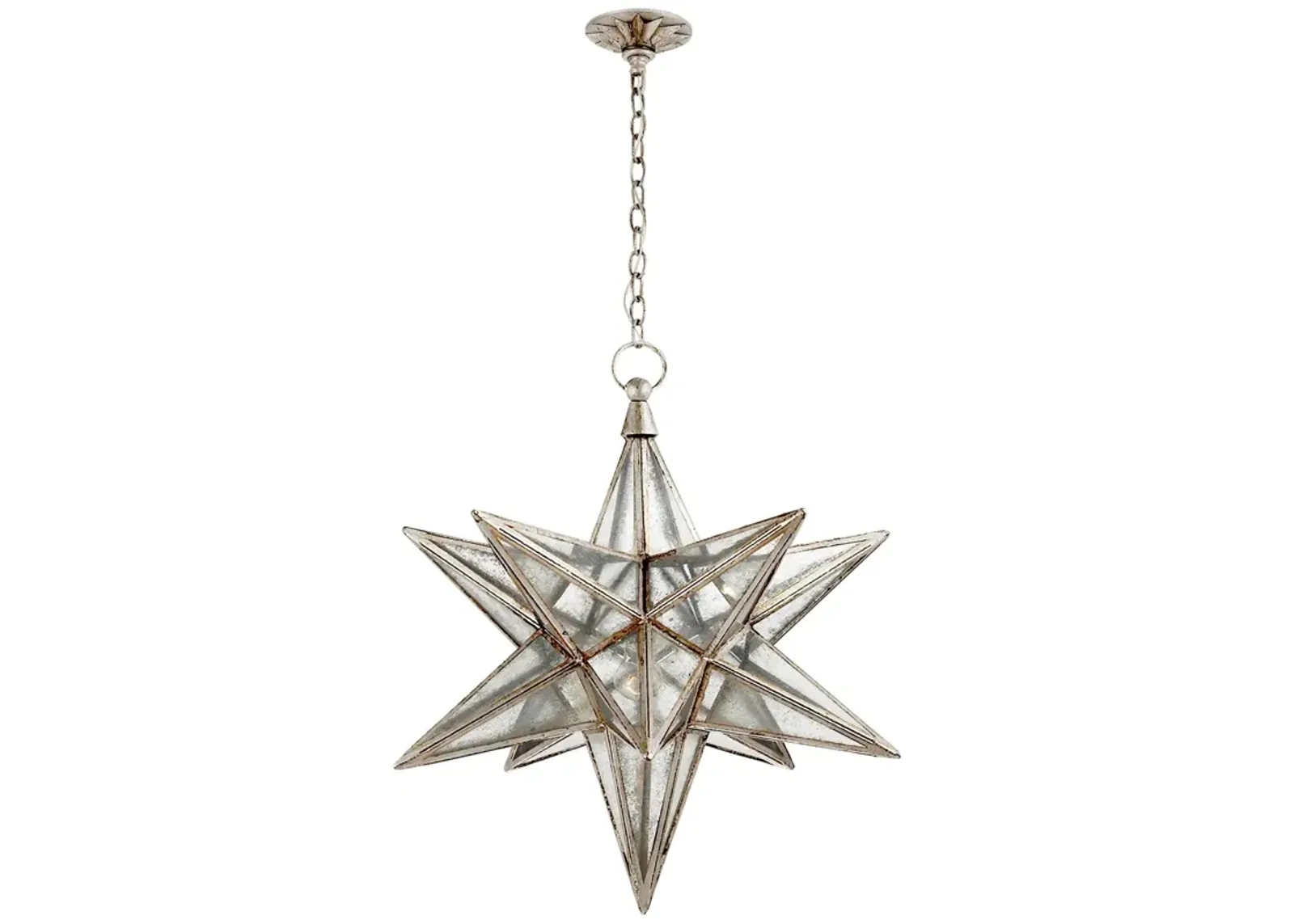 Moravian Large Star Lantern