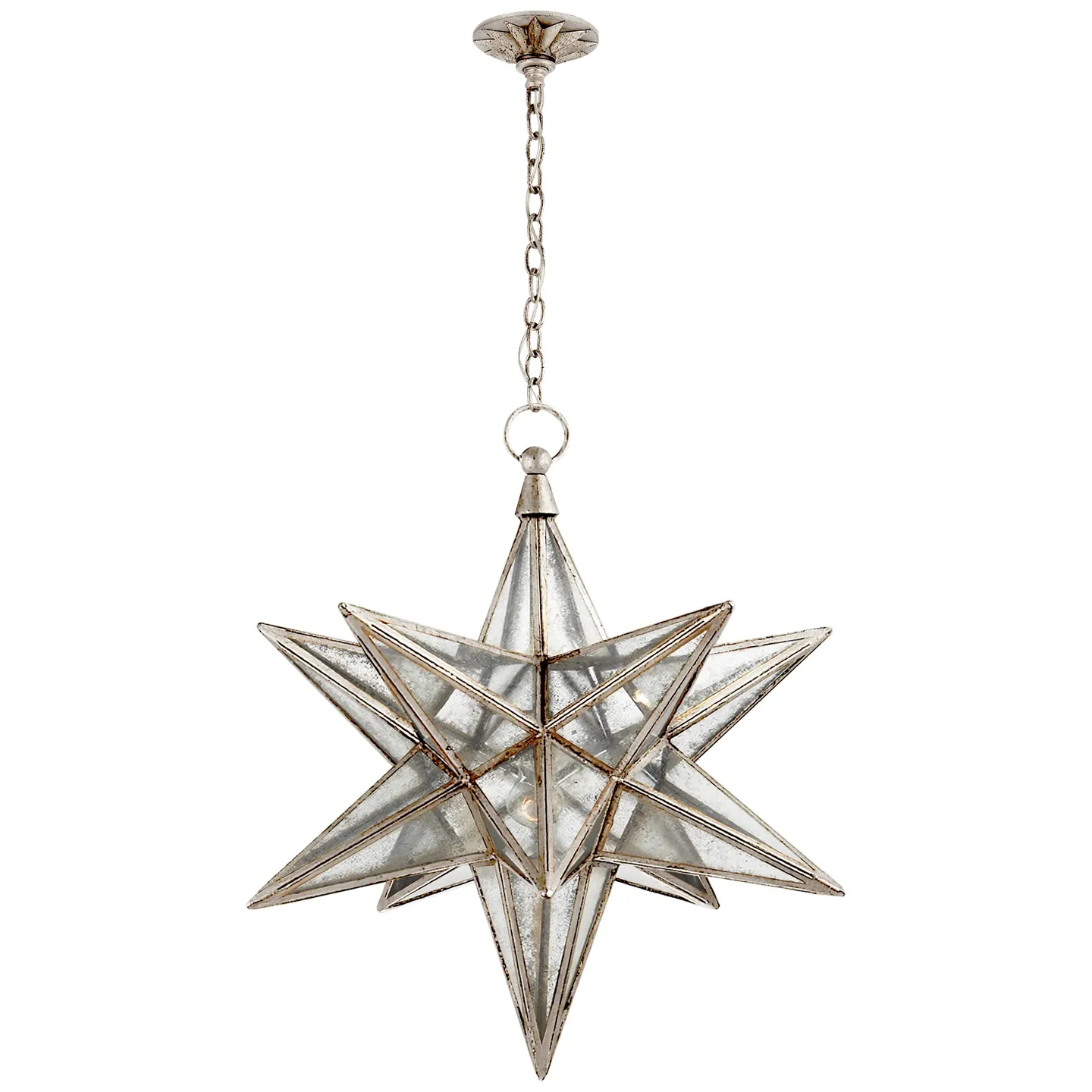 Moravian Large Star Lantern